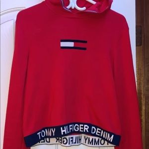 Tommy Hilfiger Hooded Sweater